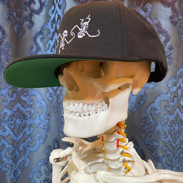 Barrel of Dead Monkeys - Snapback Hat