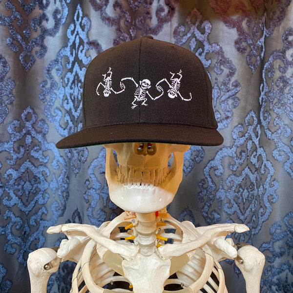 Barrel of Dead Monkeys - Snapback Hat