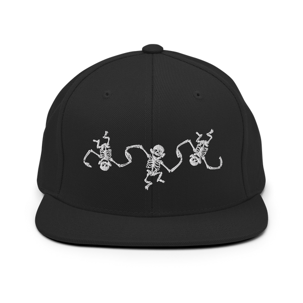 Barrel of Dead Monkeys - Snapback Hat
