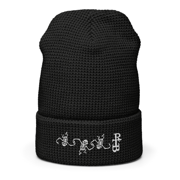 Barrel of Dead Monkeys - Waffle beanie