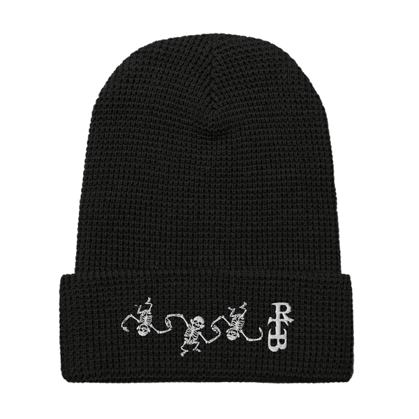 Barrel of Dead Monkeys - Waffle beanie