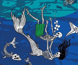 Killer Mermaids - Bathing Collection