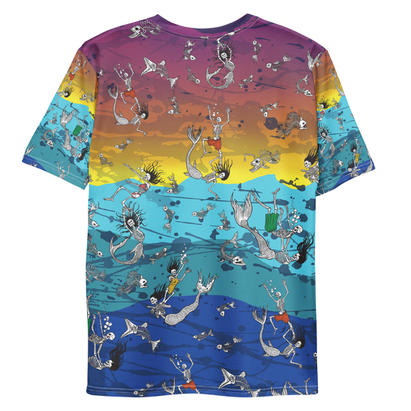 Killer Mermaids - Men's t-shirt