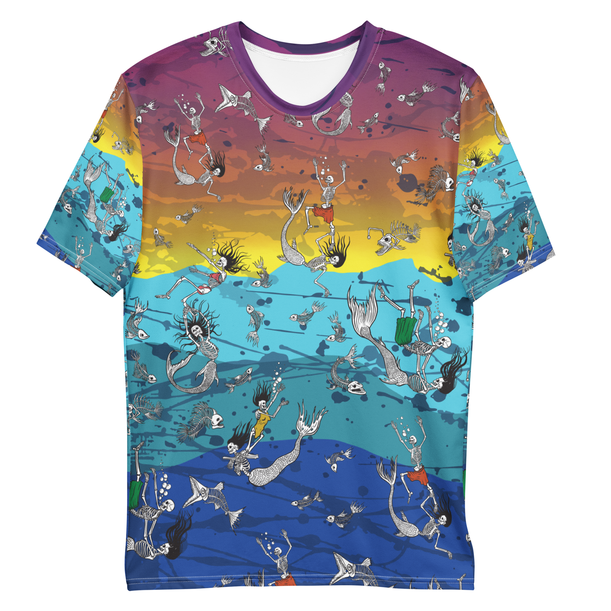 Killer Mermaids - Men's t-shirt