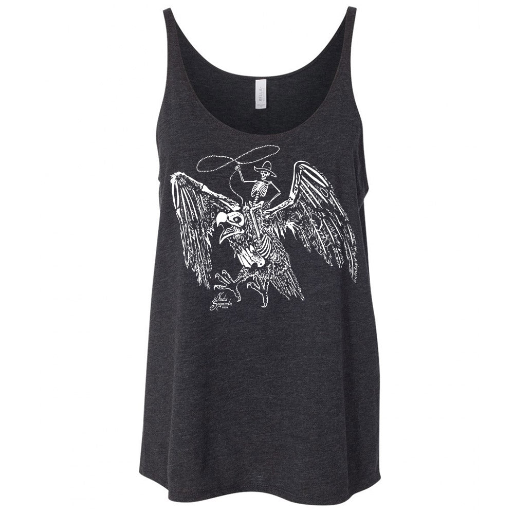 Carrion Cowboy - Slouchy Tank