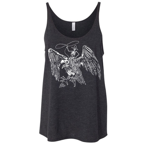 Carrion Cowboy - Slouchy Tank