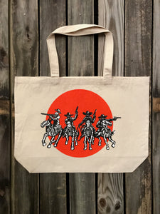 Tote bag - Four Horsemen