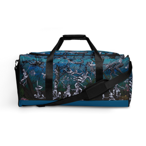 Posthumous Undersea Adventures - Duffle bag